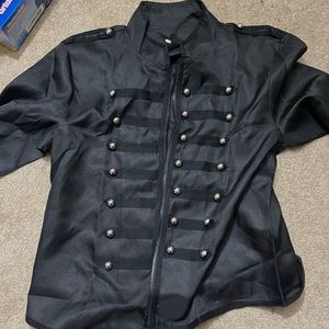 Goth costume piece